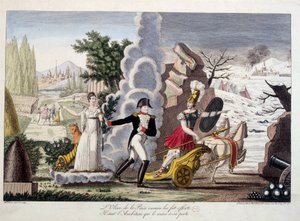 Napoléon Ier entre guerre et paix, vers 1815 - Napoléon entre guerre et paix - L