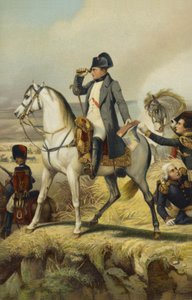 Napoléon I à Wagram