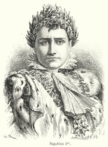 Napoléon Ier - French School