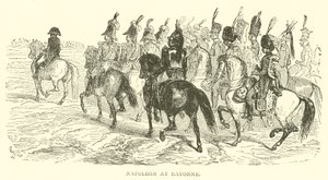 Napoléon à Bayonne