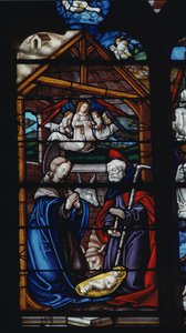 Nativité - French School