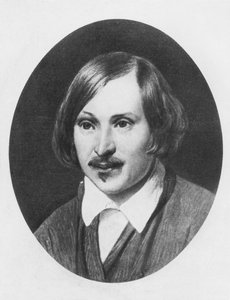 Nicolas Gogol - French School