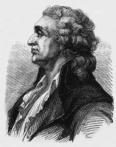 Nicolas marquis de Condorcet