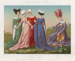 Femmes nobles