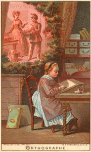 Orthographe - French School