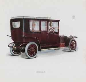 Page du catalogue Panhard & Levassor - French School
