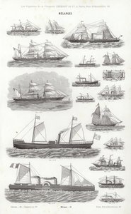 Page de Vignettes Typographiques