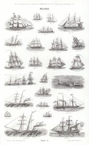 Page de Vignettes Typographiques
