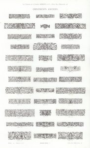 Page de Vignettes Typographiques