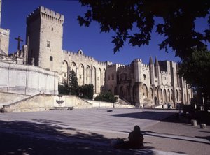 Palais des Papes d