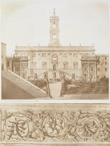 Palazzo Senatorio, le Capitole, Rome, de Fragments d