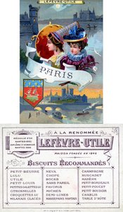 Paris, recto et verso d