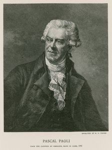 Pascal Paoli - French School