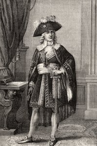 Paul François Nicolas, vicomte de Barras, de 