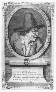 Paul Scarron - French School