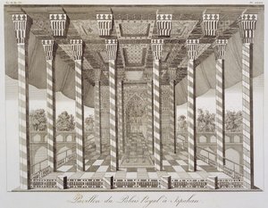 Pavillon au Palais Royal d