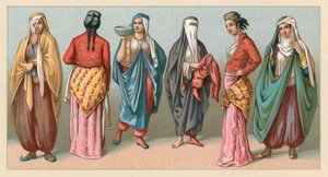 Costume de Perse
