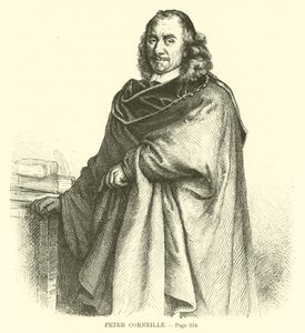 Pierre Corneille - French School