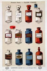 Emballages pharmaceutiques (impression en couleur)