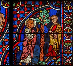 Philippe, Nathaniel, figuier - French School