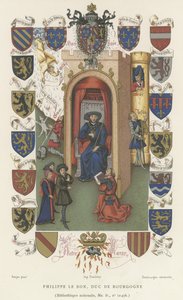 Philippe le Bon, duc de Bourgogne
