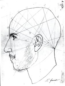 Étude phrénologique, d