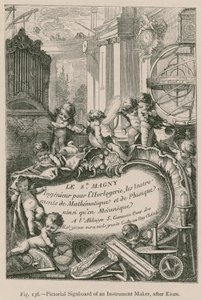 Enseigne picturale d