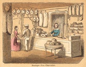 Cochon - French School