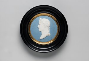 Plaque, vers 1790