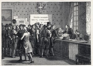 Plébiscite du 2 août - French School