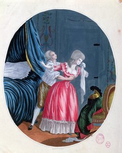 Regrets inutiles, fin du 18e siècle