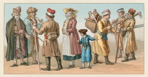 Costume polonais