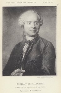 Portrait de d