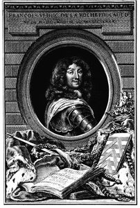 Portrait François 6, Duc de La Rochefoucauld (1613-1680) - Archives familiales