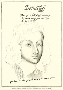 Portrait de Pascal a l