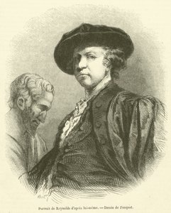 Portrait de Reynolds d