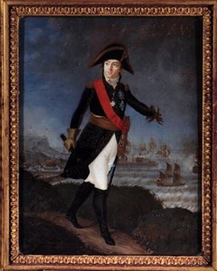 Portrait en pied du maréchal Louis Alexandre Berthier (1753-1815)