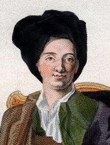 Portrait de Bernard Le Bouyer de Fontenelle (1657-1757)
