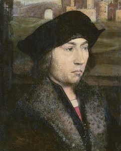 Portrait de Charles VIII (1470-98)