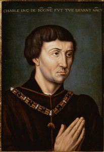 Portrait de Charles le Téméraire