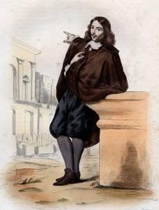 Portrait de Claude Perrault (1613-1688), architecte, médecin et anatomiste français