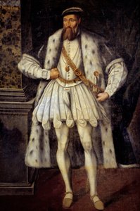 Portrait de Claude de Lorraine, duc de Guise - French School