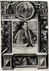 Portrait du comte Anton Fugger (1493-1535)