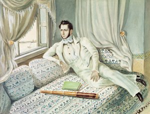 Portrait de Ferdinand de Lesseps à l