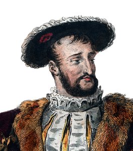 Portrait de François Ier de France