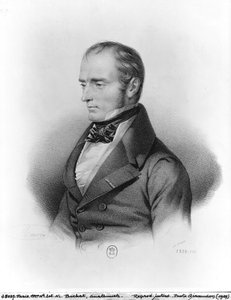 Portrait de François Xavier Bichat (1771-1802) gravé par François Séraphin Delpech (1778-1825)
