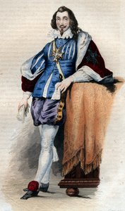 Portrait de François de Bassompierre (1579-1646)