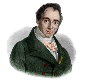 Portrait de Gaudenzio de Pagave