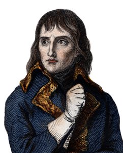 Portrait du Général Bonaparte