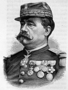 Portrait du Général Carré de Bellemarre